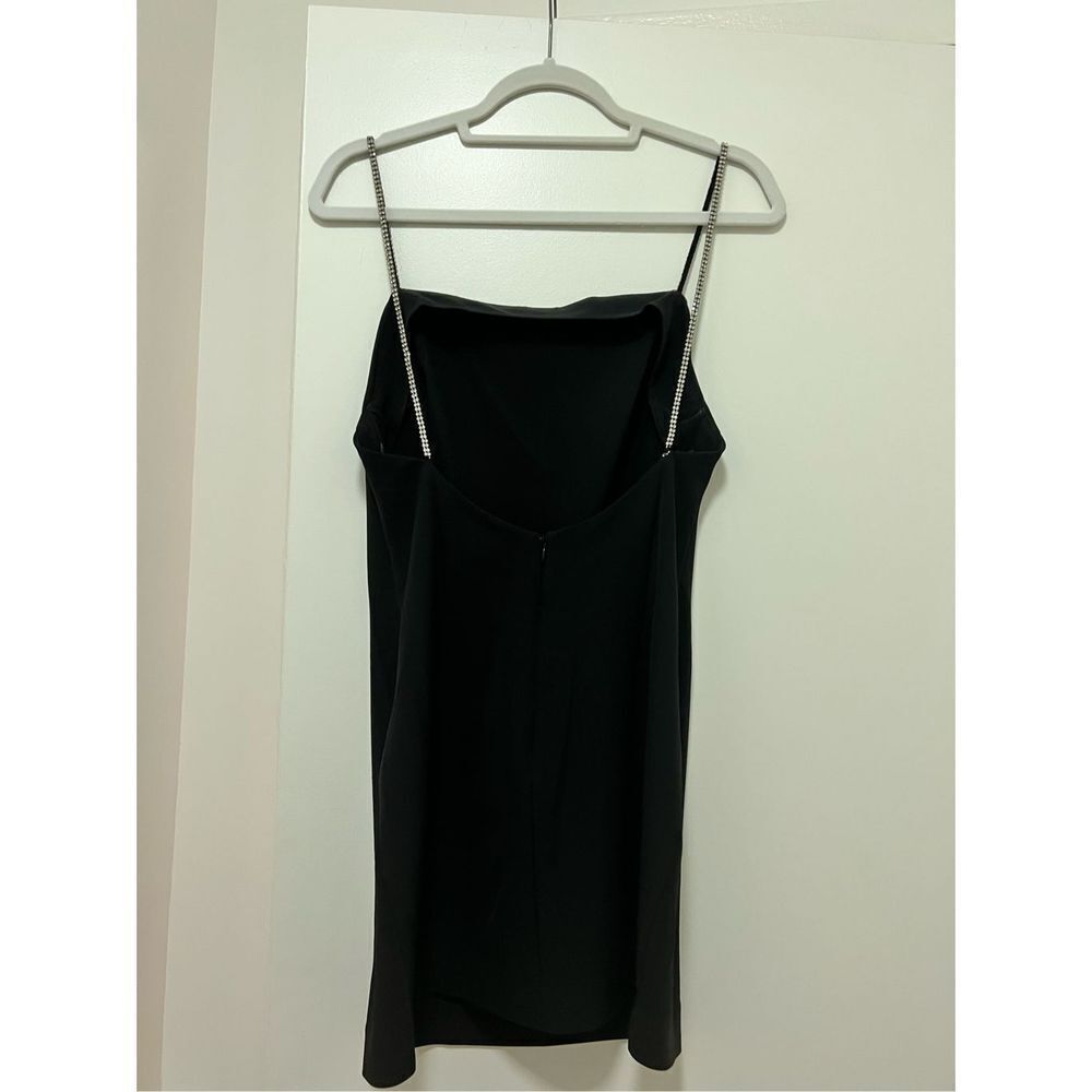 Crystal strap mini dries